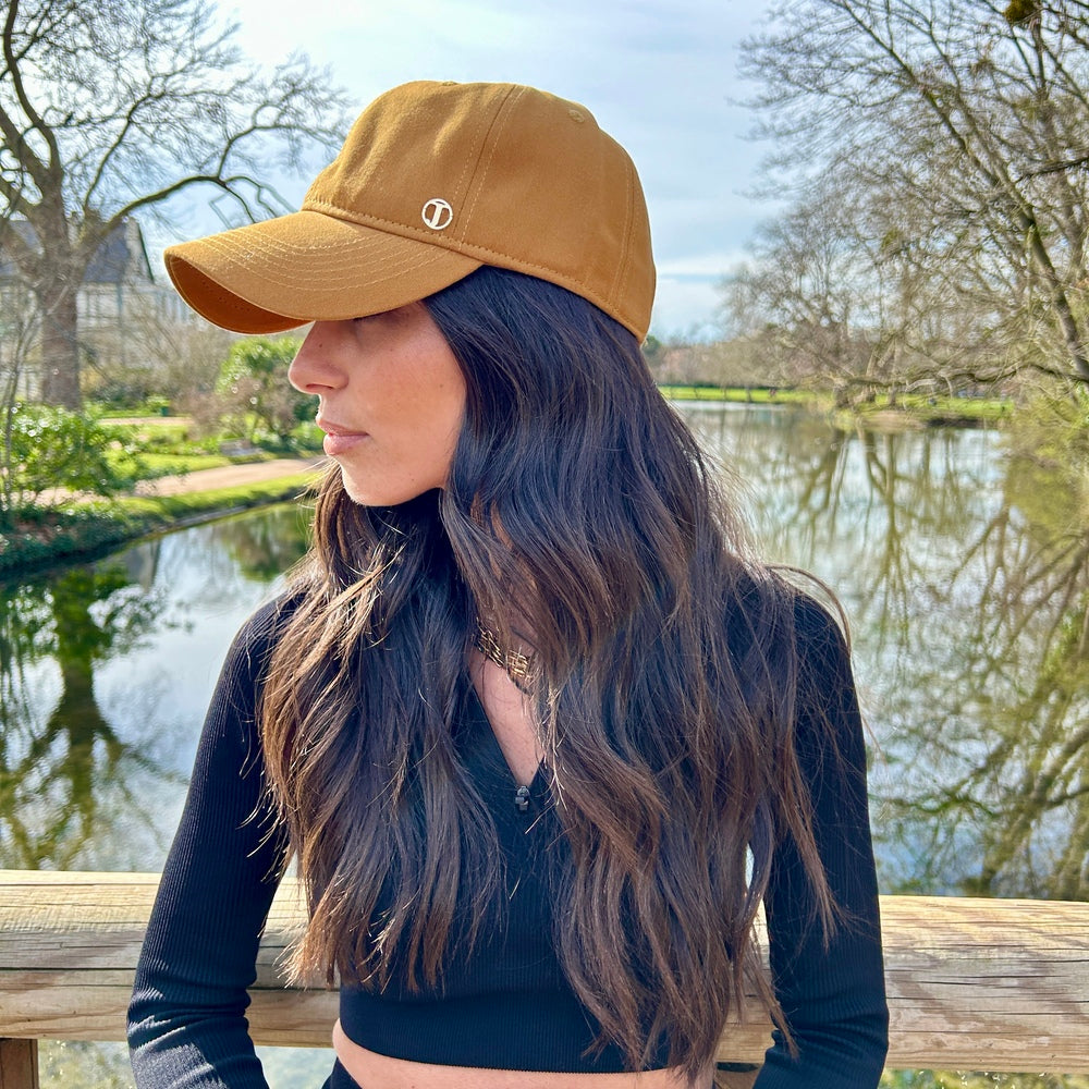 Casquette Coton
