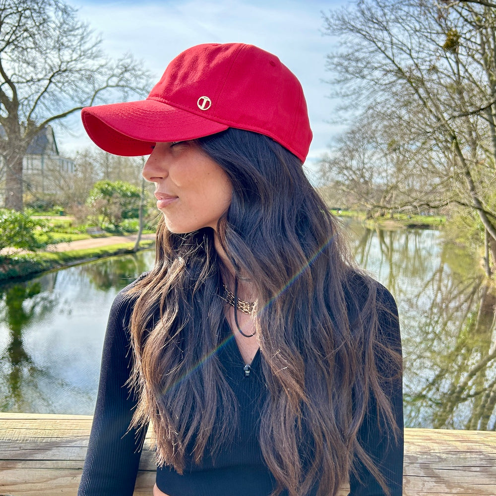Casquette Coton