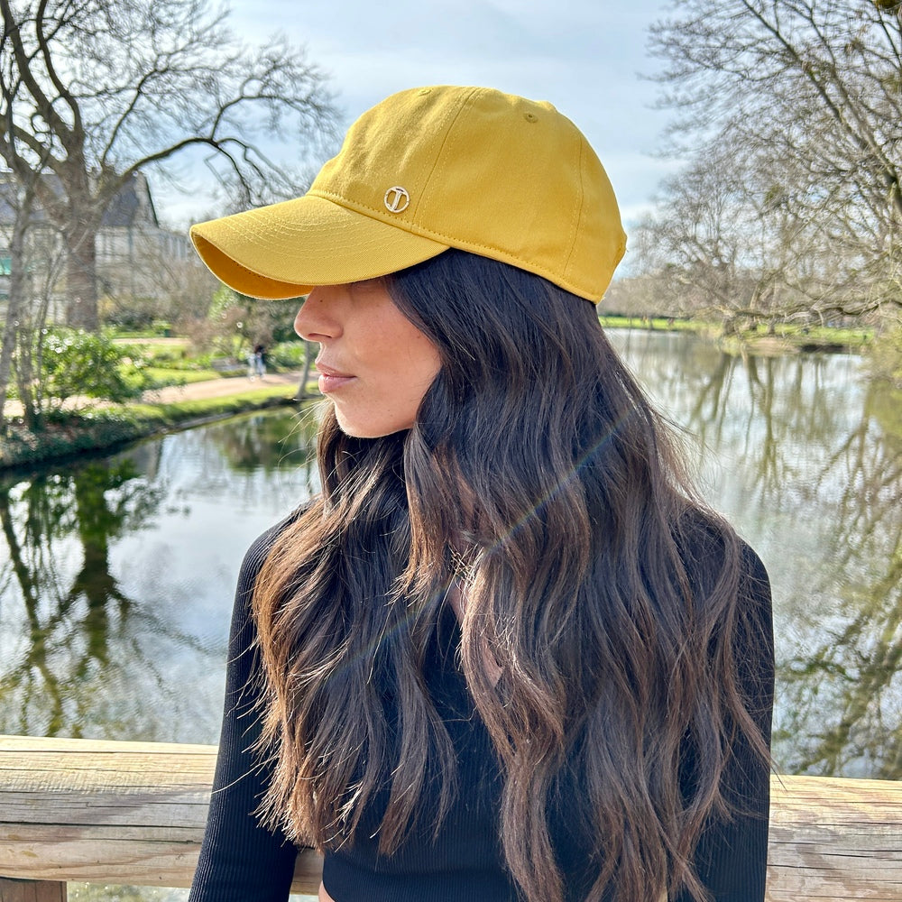 Casquette Coton