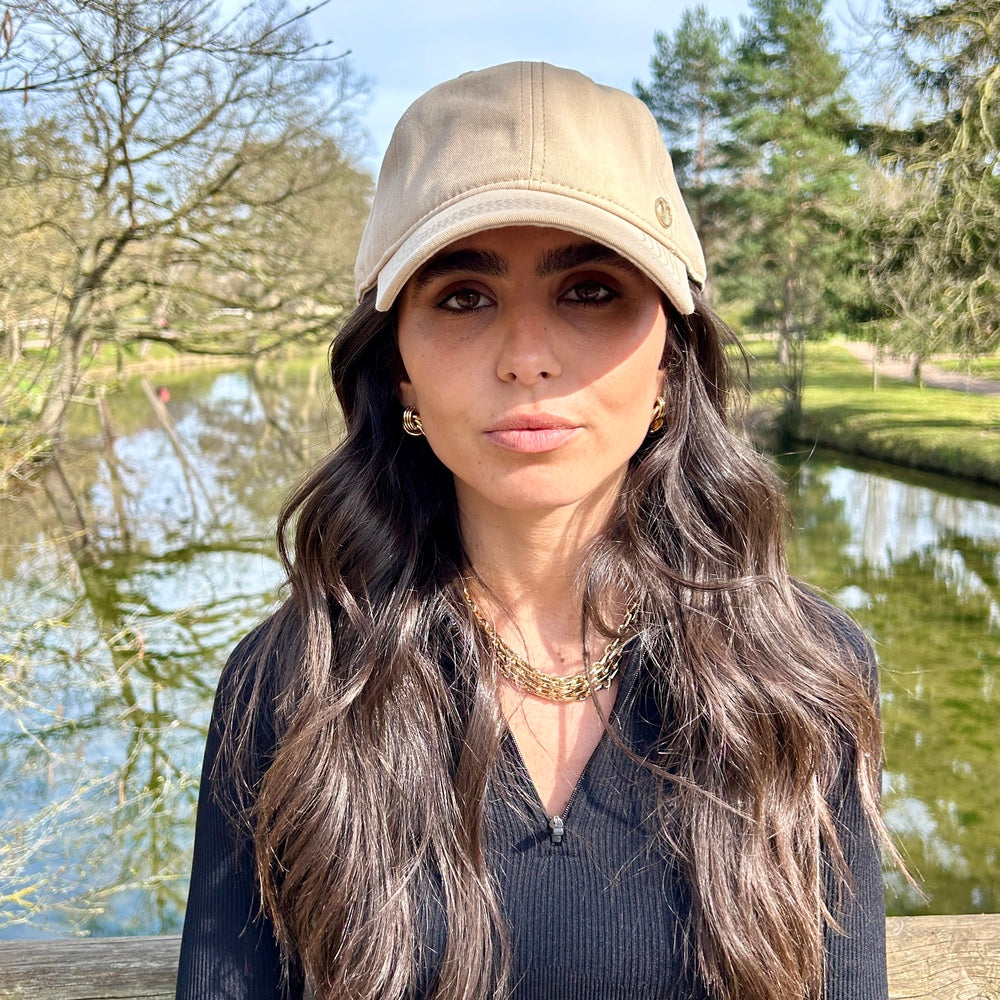 Casquette Coton