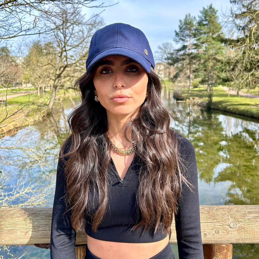 Casquette Coton