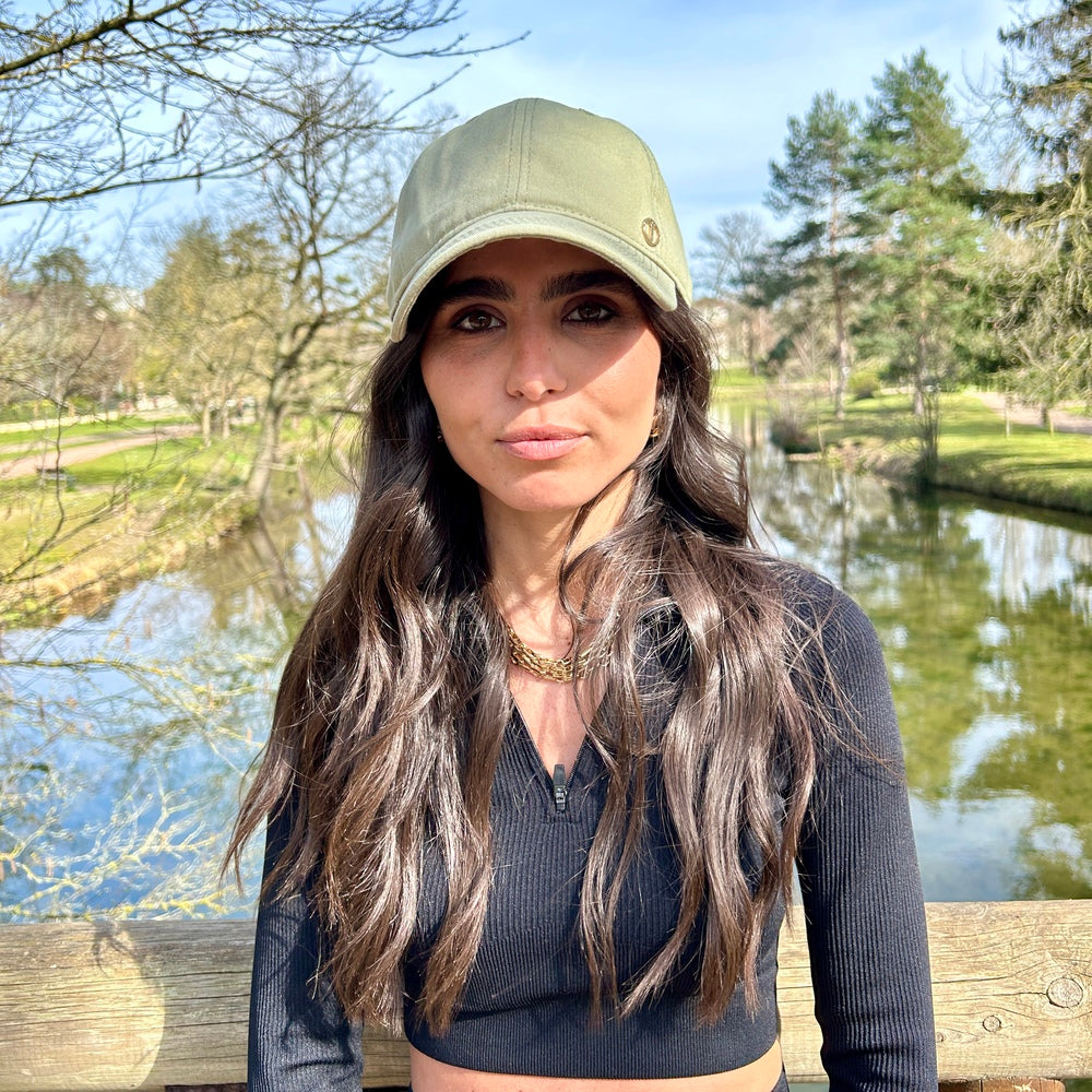 Casquette Coton