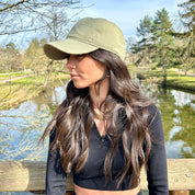 Casquette Coton