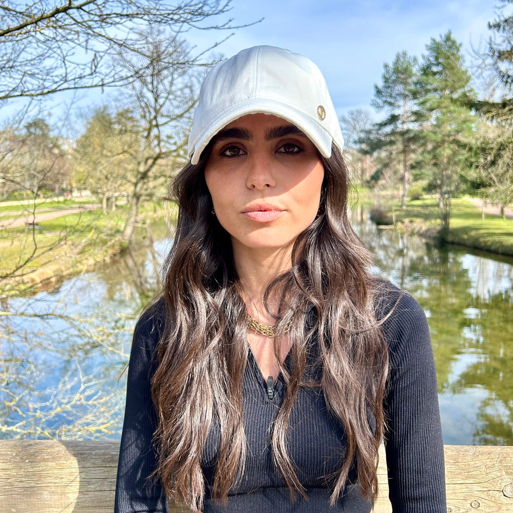 Casquette Coton