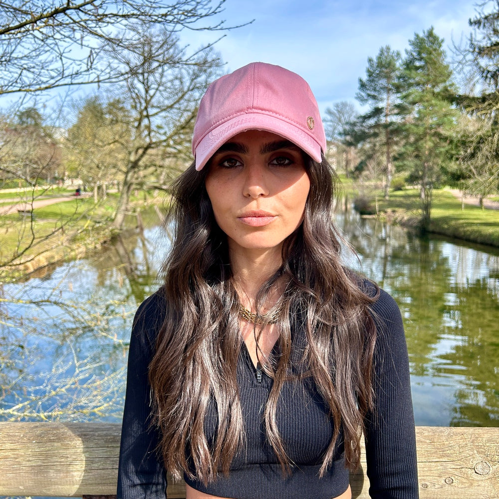 Casquette Coton