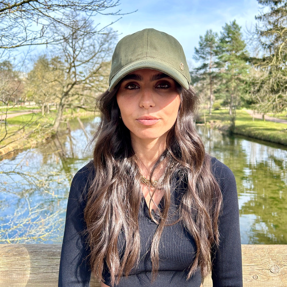 Casquette Coton