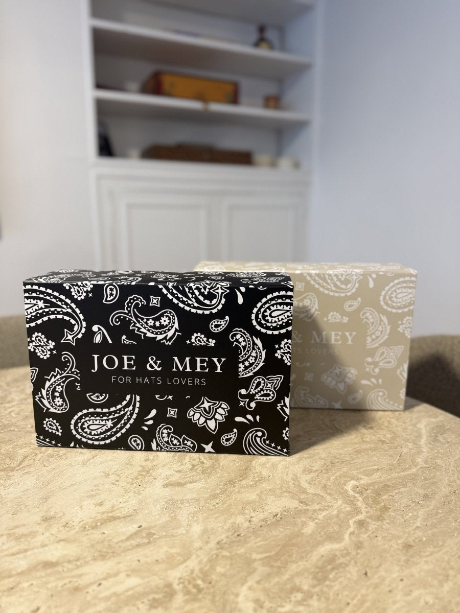 Boîte Cadeau - Offerte dès 70€ - Joe & Mey