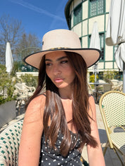 Canotier chaine - Joe & Mey