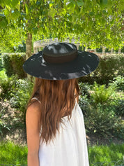 Canotier plateau - Joe & Mey