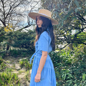 Canotier plateau XL - Joe & Mey