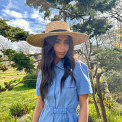 Canotier plateau XL - Joe & Mey