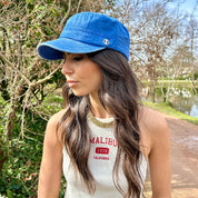Casquette délavé Cuba - Joe & Mey