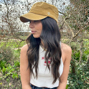 Casquette délavé Cuba - Joe & Mey