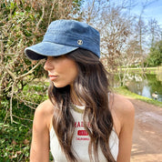 Casquette délavé Cuba - Joe & Mey