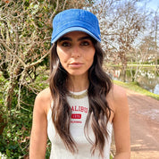 Casquette délavé Cuba - Joe & Mey