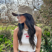 Casquette délavé Cuba - Joe & Mey