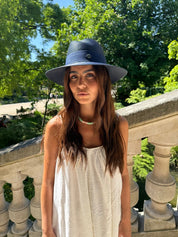 Chloé ASYMÉTRIQUE Été Italie – Bord 8 cm - Joe & Mey