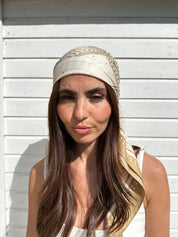 Foulard Abby – 90x90 cm – Effet Soie - Joe & Mey