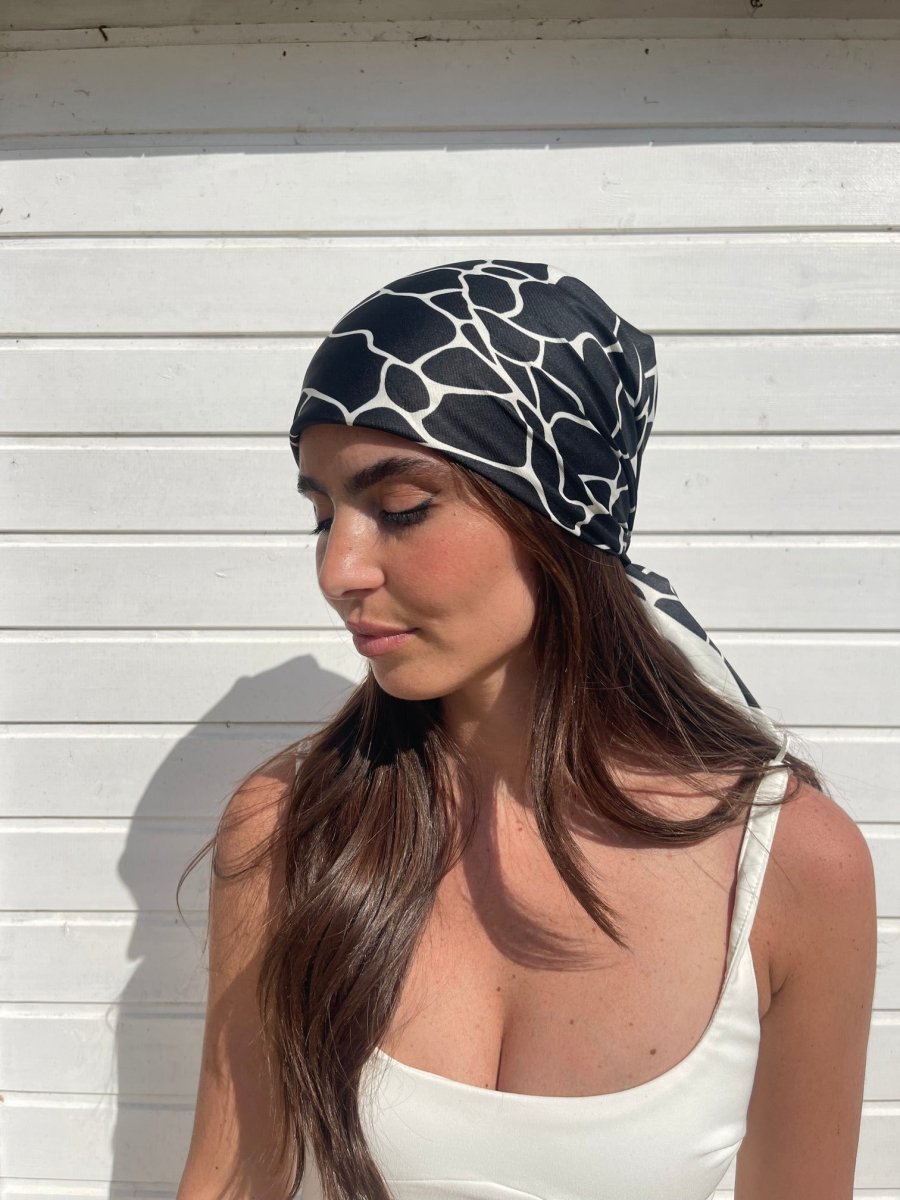 Foulard Abby – 90x90 cm – Effet Soie - Joe & Mey