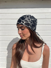 Foulard Abby – 90x90 cm – Effet Soie - Joe & Mey