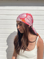 Foulard Abby – 90x90 cm – Effet Soie - Joe & Mey