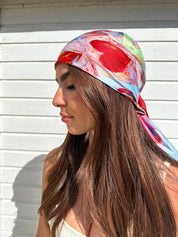 Foulard Abby – 90x90 cm – Effet Soie - Joe & Mey