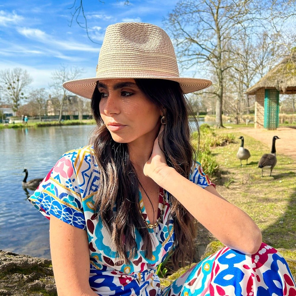 kayla Borsalino bi-color - Joe & Mey
