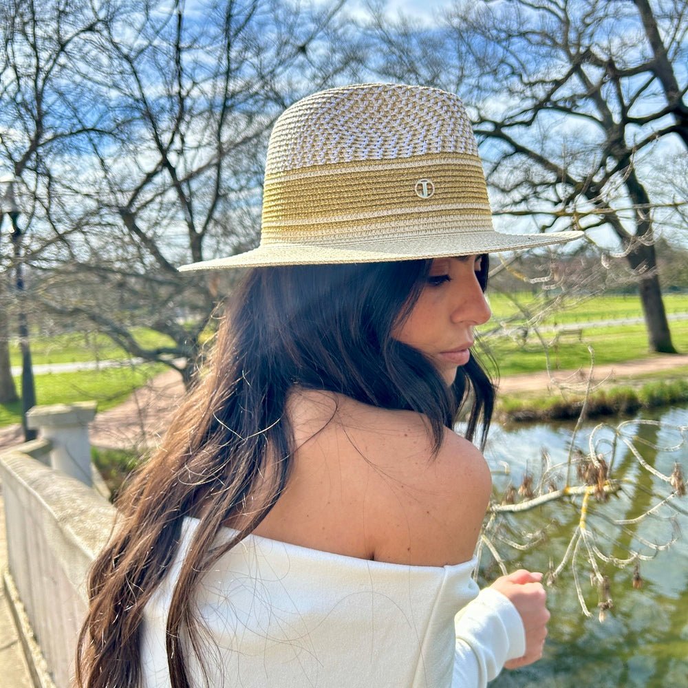 kayla Borsalino bi-color - Joe & Mey