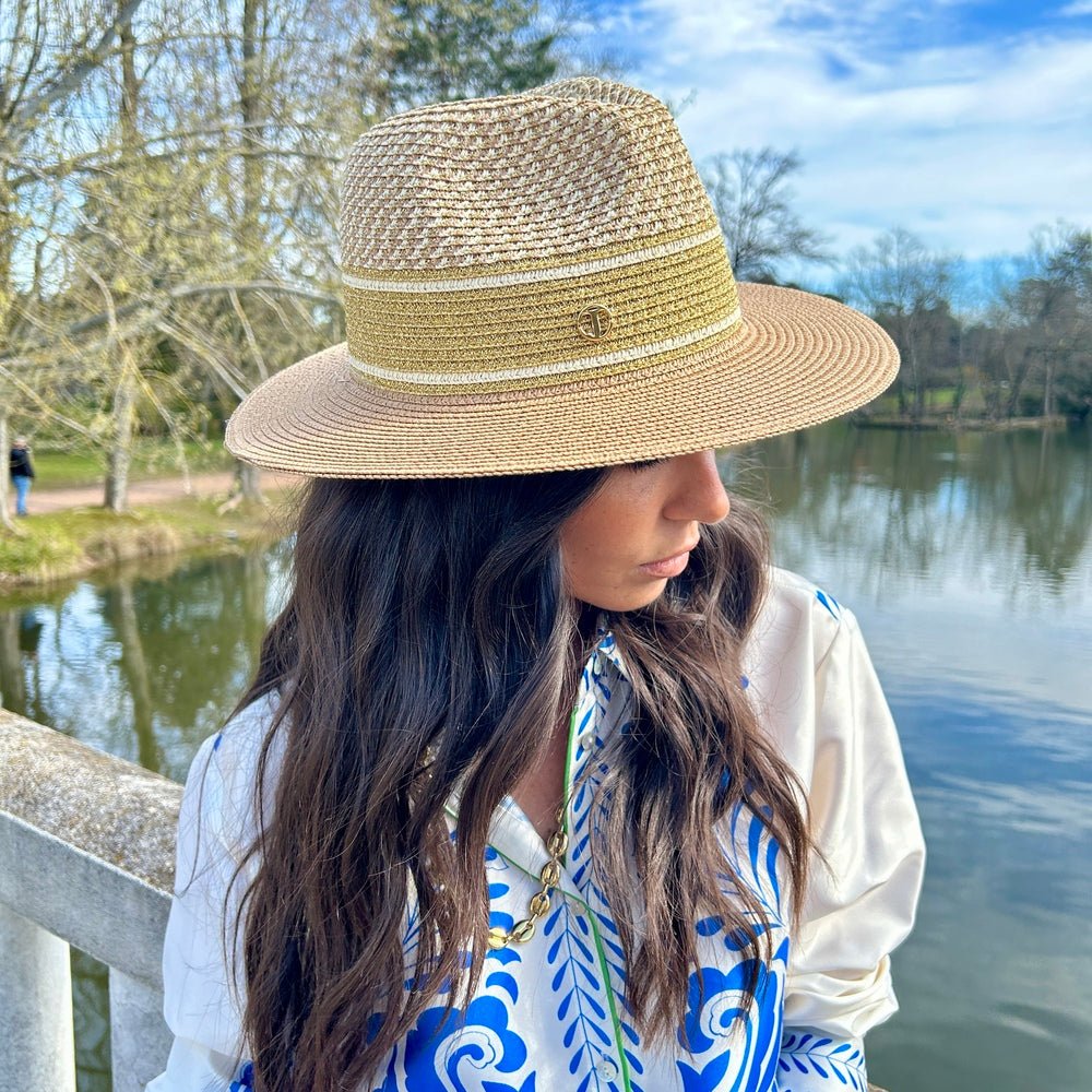 kayla Borsalino bi-color - Joe & Mey