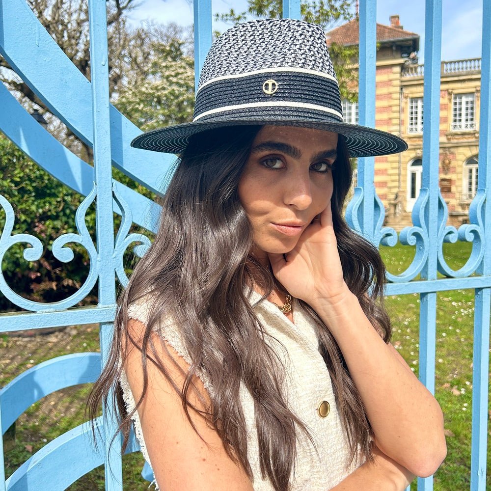 kayla Borsalino bi-color - Joe & Mey