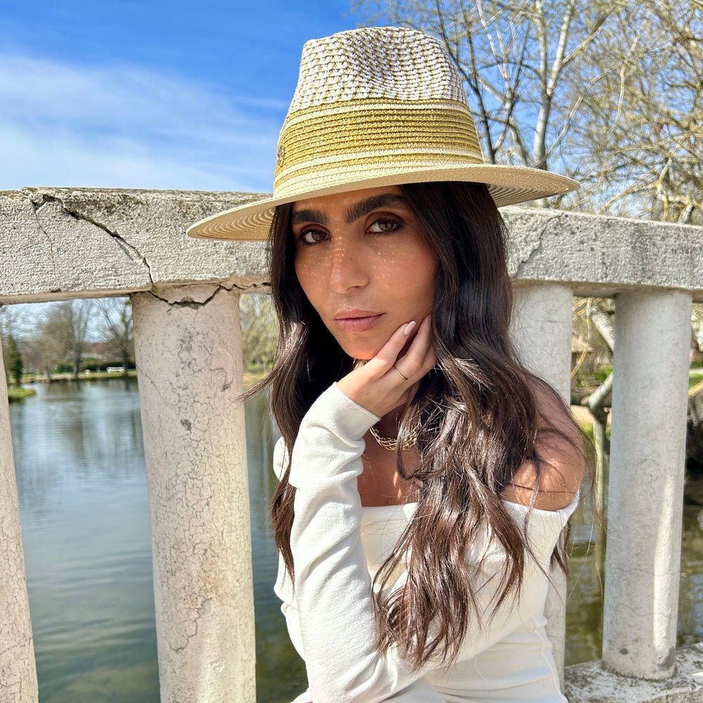 kayla Borsalino bi-color - Joe & Mey