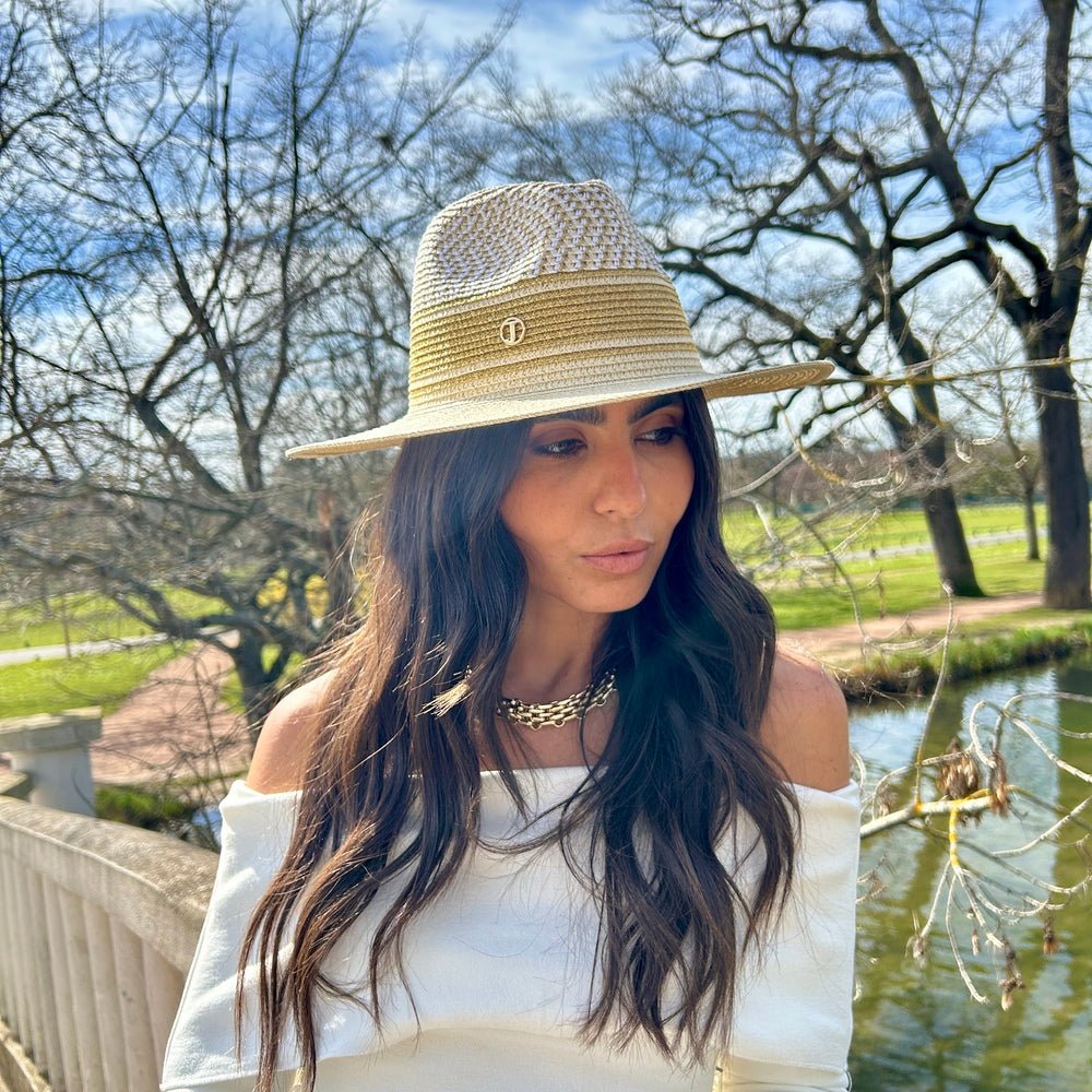 kayla Borsalino bi-color - Joe & Mey