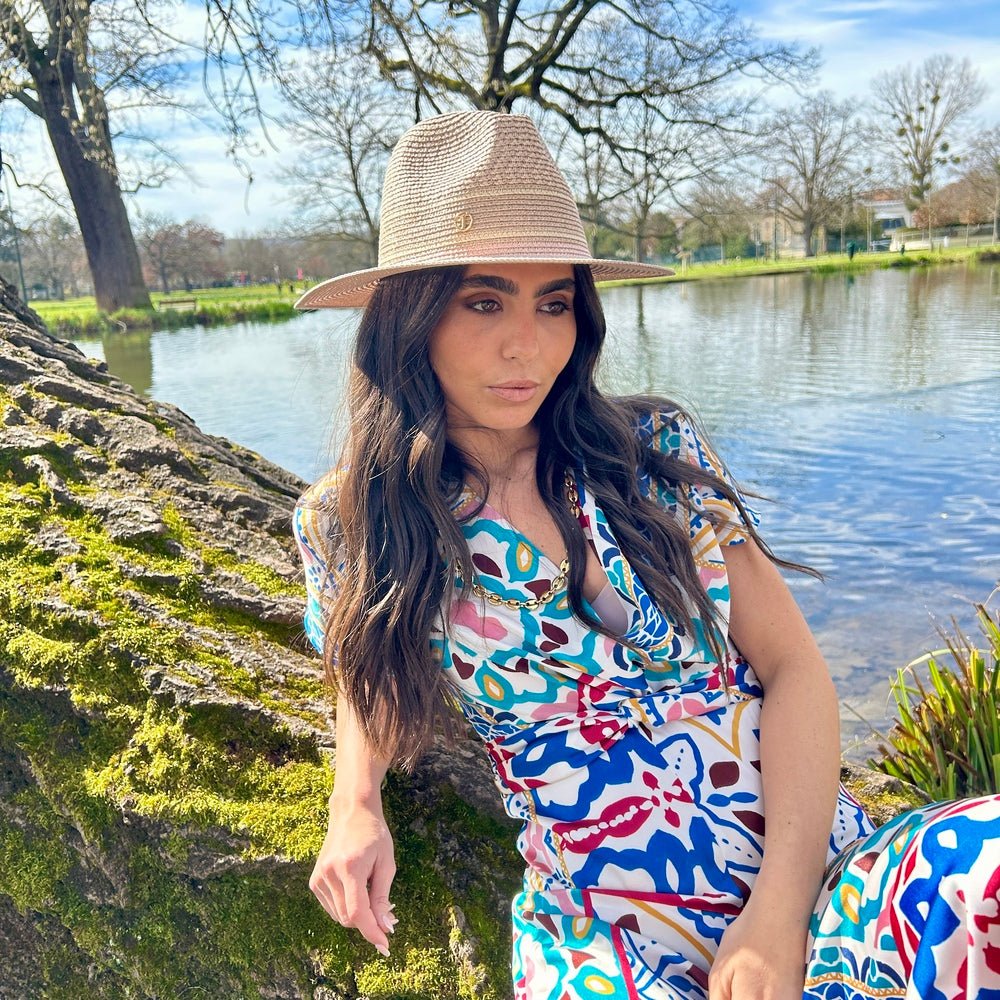 kayla Borsalino bi-color - Joe & Mey