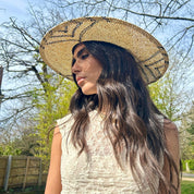 Lisa Borsalino bord large - Joe & Mey