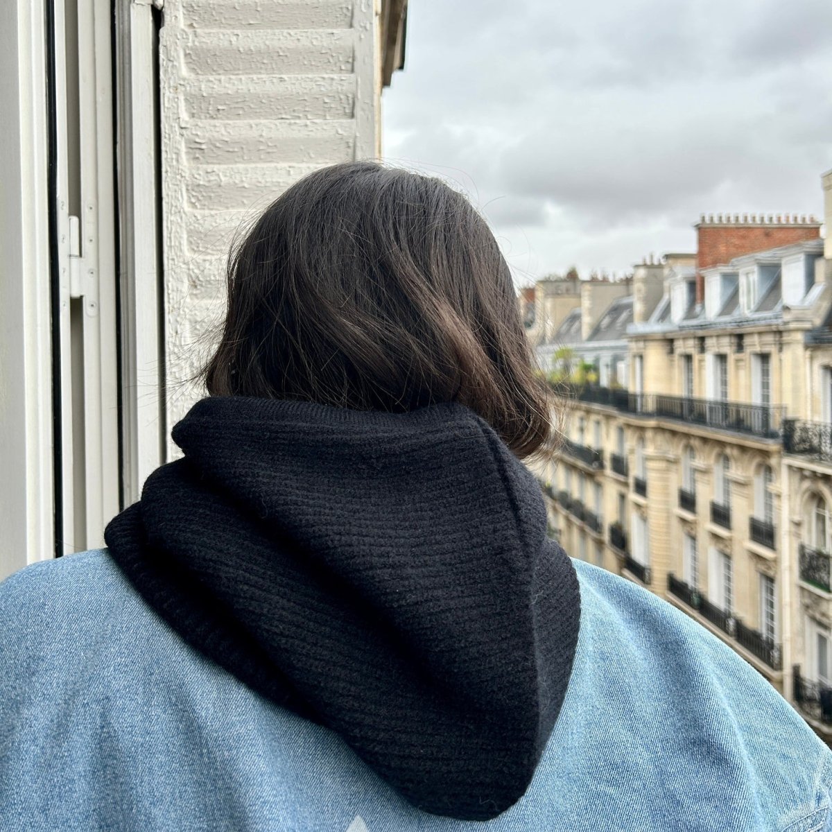 Cagoule - Joe & Mey