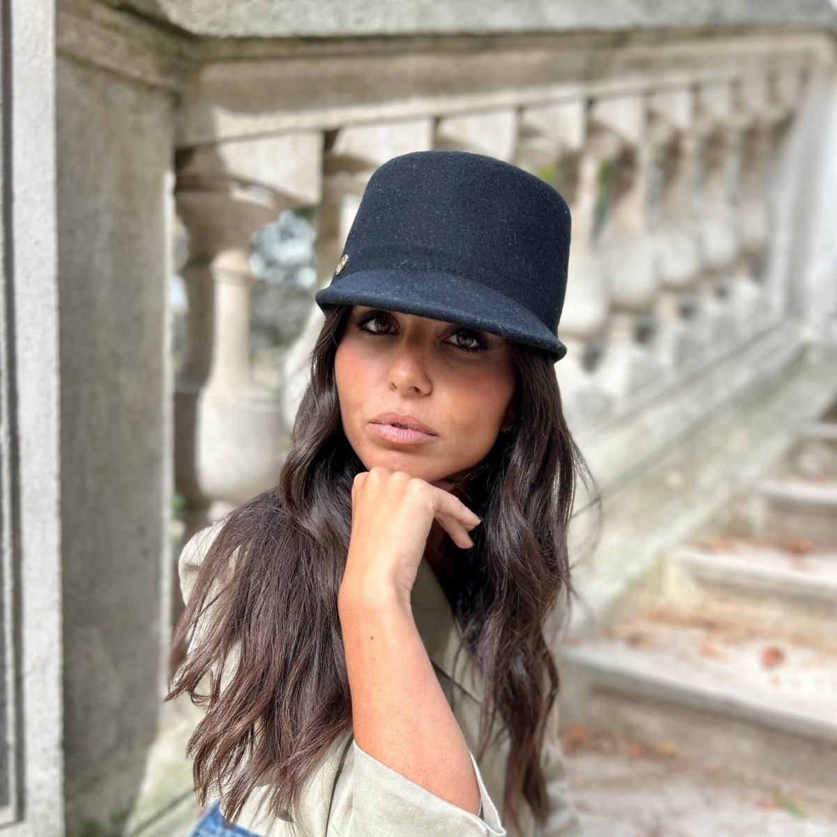 Casquette Nina - Joe & Mey