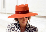 Deby Long Bord 10.5 cm - Joes Paris