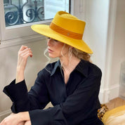 Deby Long Bord 10.5 cm - Joes Paris