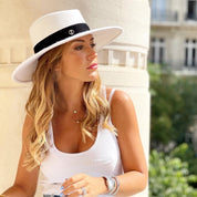 Deby Long Bord 10.5 cm - Joes Paris