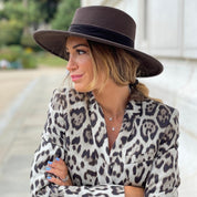 Deby Long Bord 10.5 cm - Joes Paris