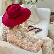Deby Long Bord 10.5 cm - Joes Paris