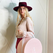 Deby Long Bord 10.5 cm - Joes Paris