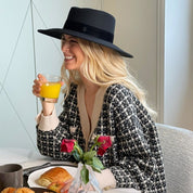 Deby Long Bord 10.5 cm - Joes Paris